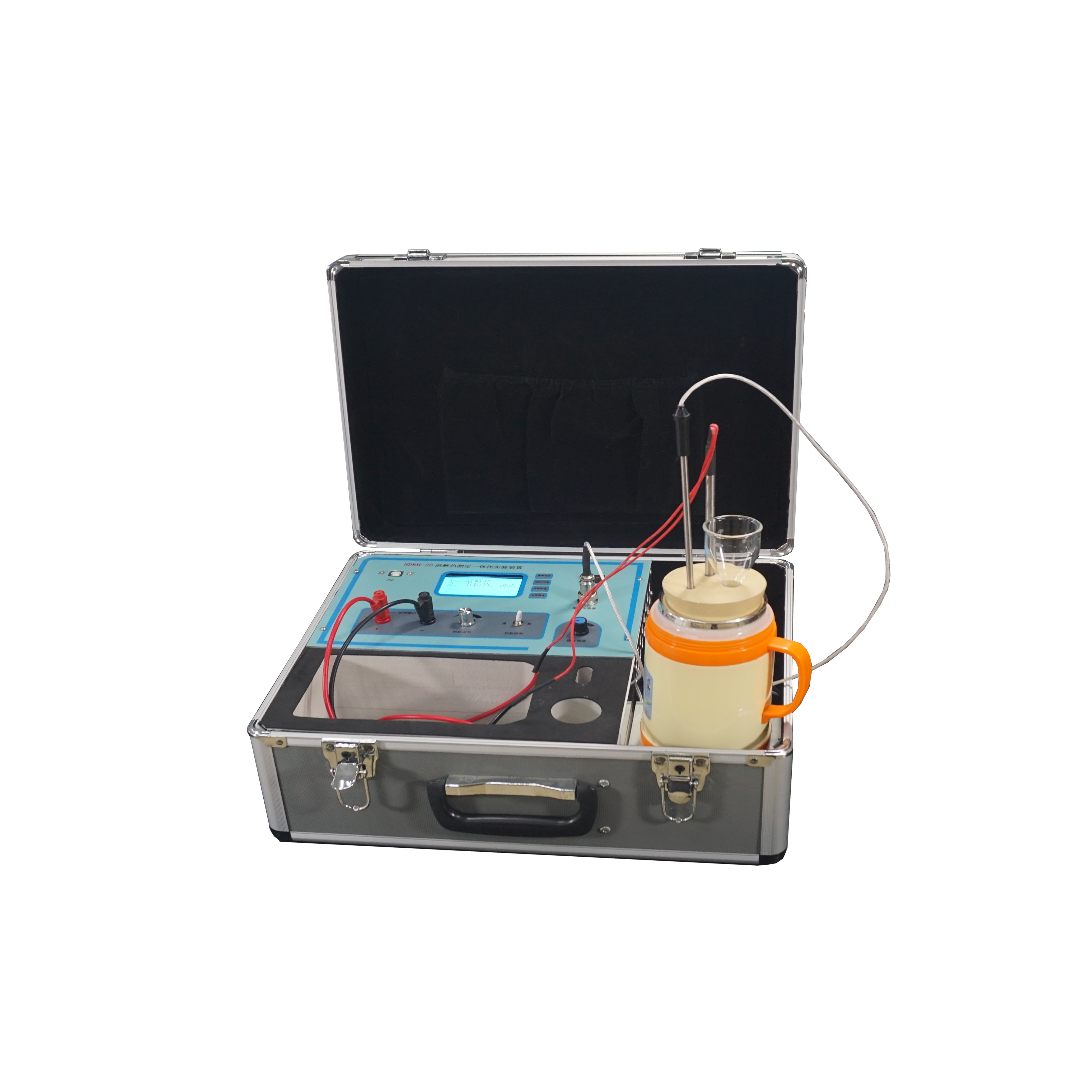 NDRH-2S 溶解热测定一体化实验装置