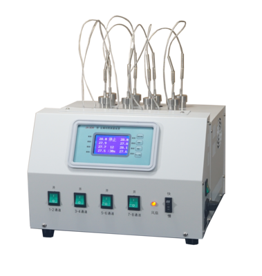 JX-3D8 金属相图测量装置