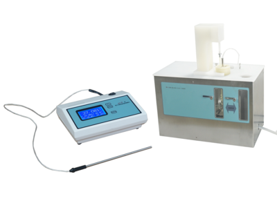 FPD-2A 凝固点降低（冰点仪） 实验装置