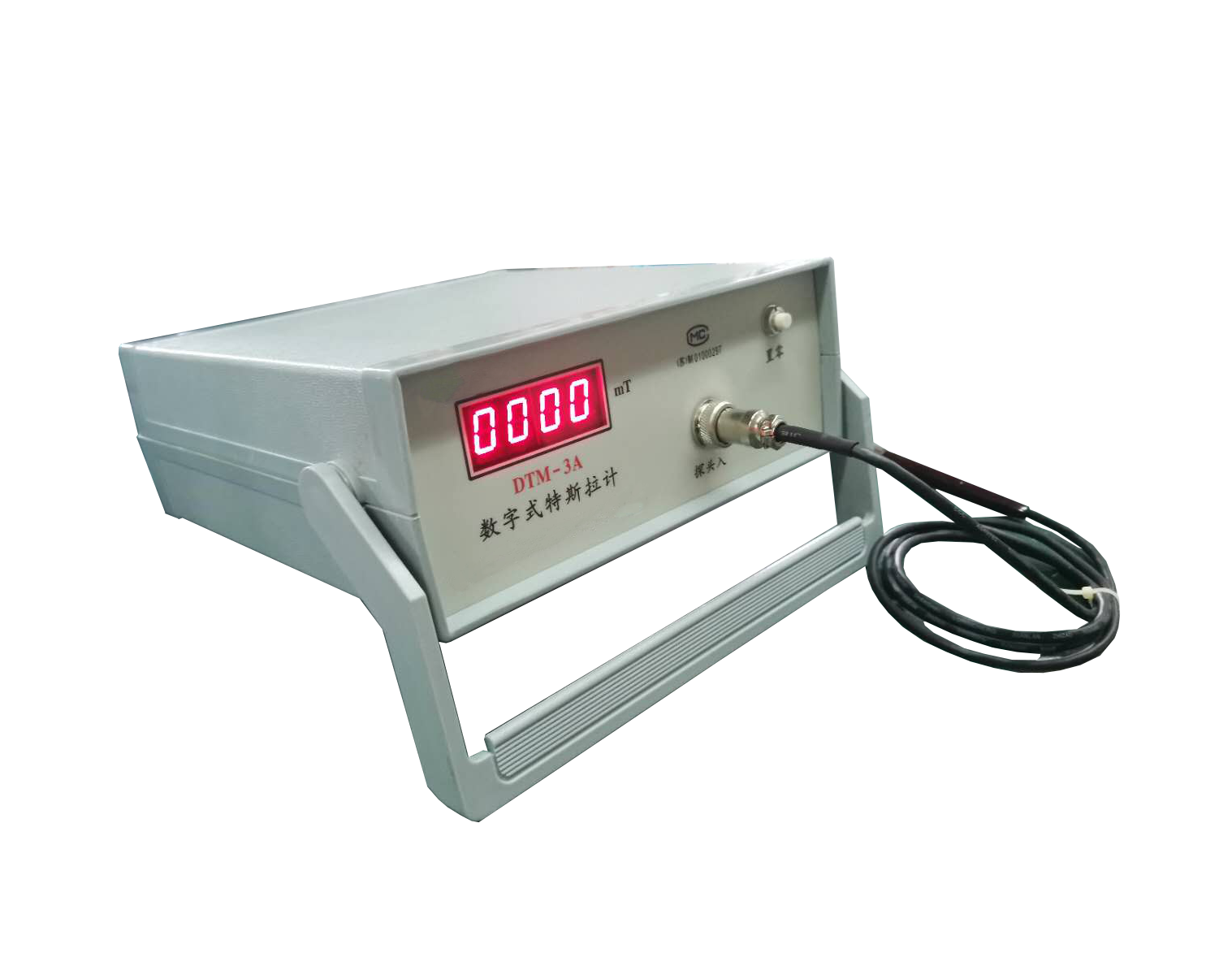 DTM-3A 数字式特斯拉计