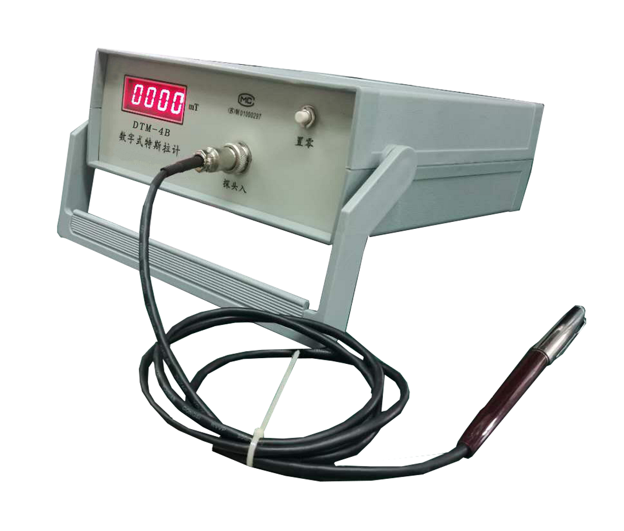 DTM-4B 数字式特斯拉计