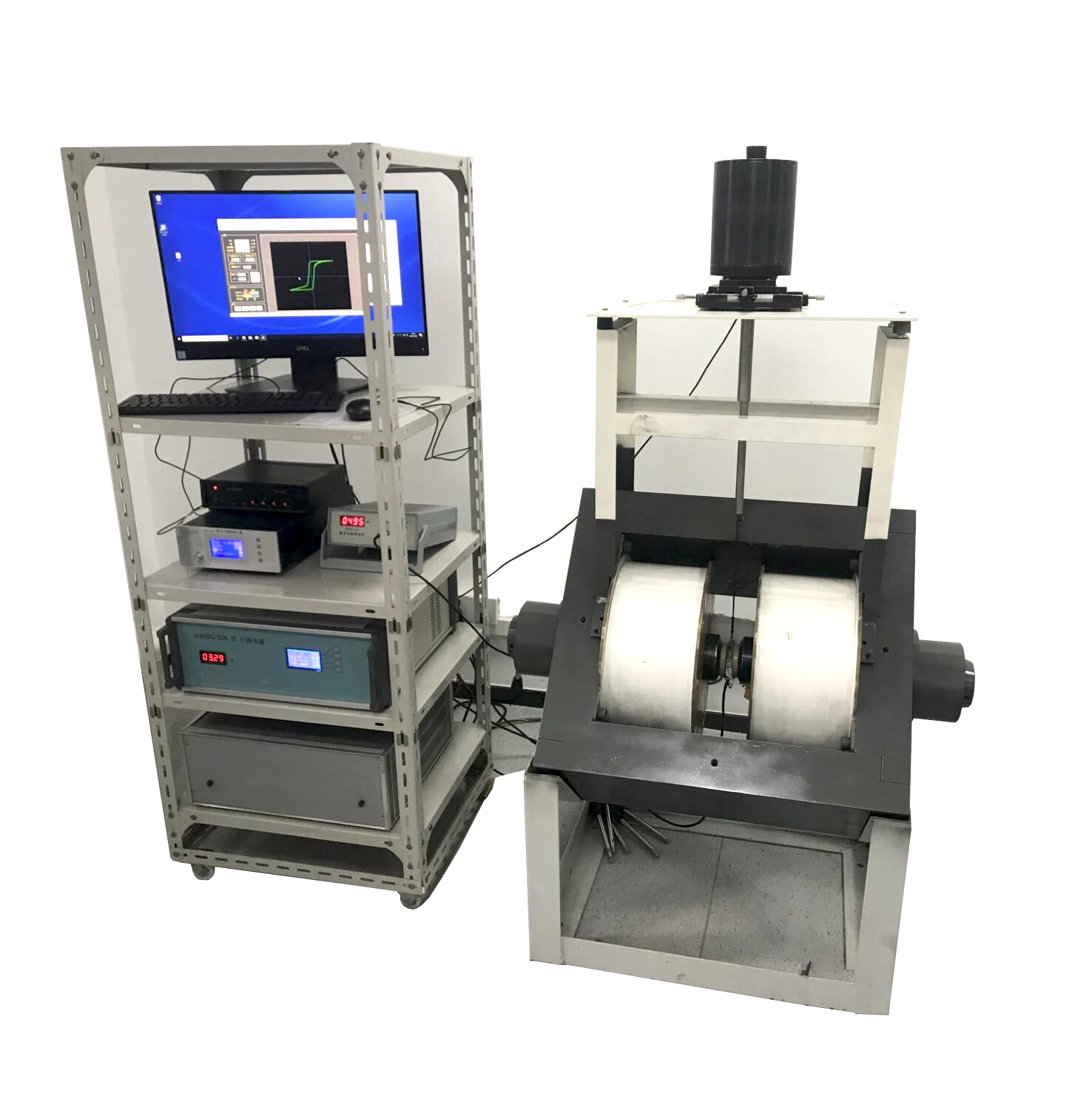 ND-VSM-903 振动样品磁强计