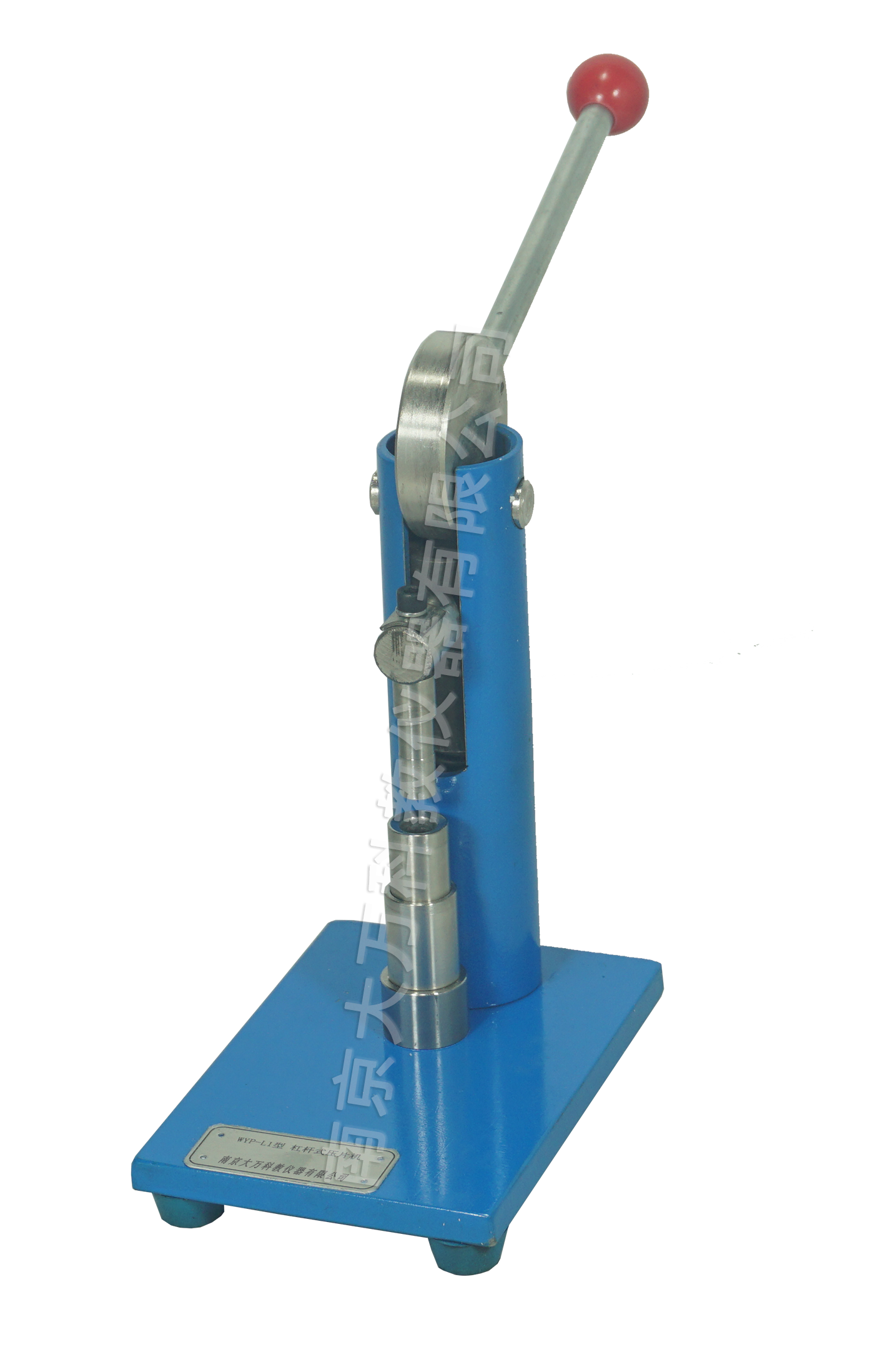 WYP-L1 杠杆压片机