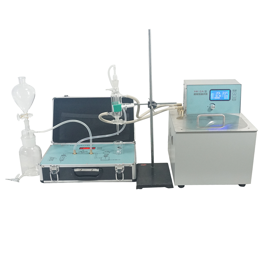 DMPY-2C 表面张力测定实验装置